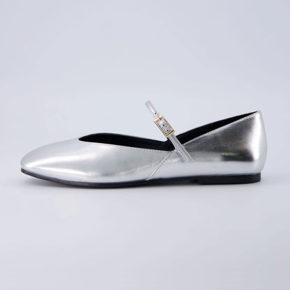 Amour Mary Jane Flat