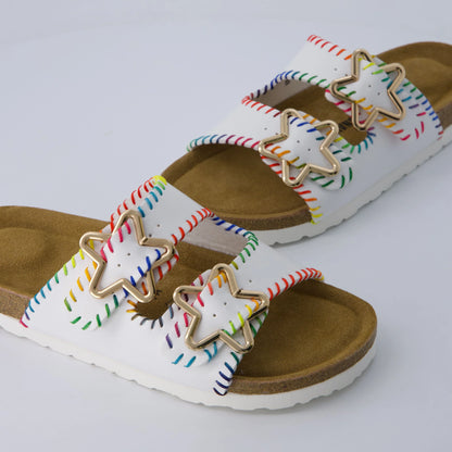 Lily Girl Toddler Sandals