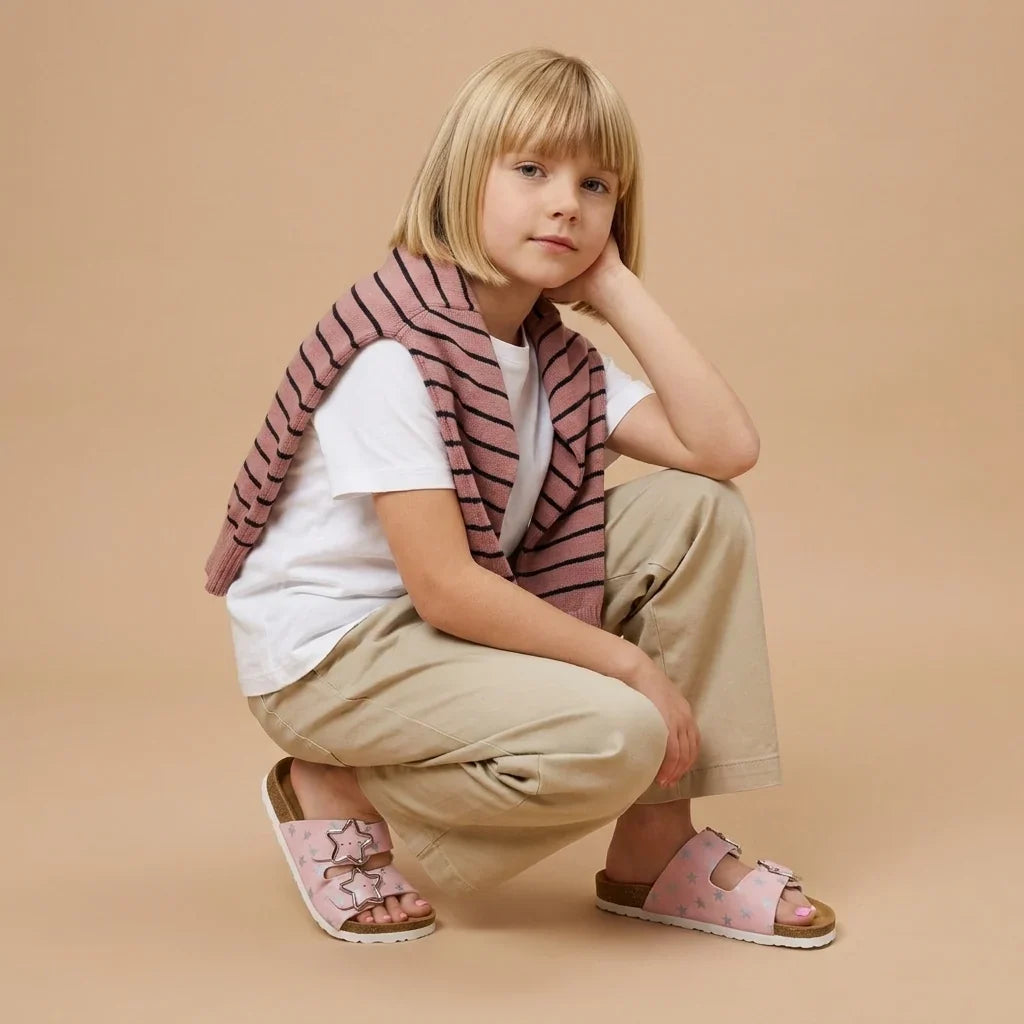Lily Girl Toddler Sandals