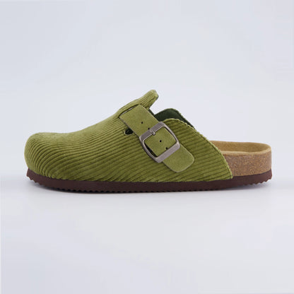 Hana Cork Footbed Clog