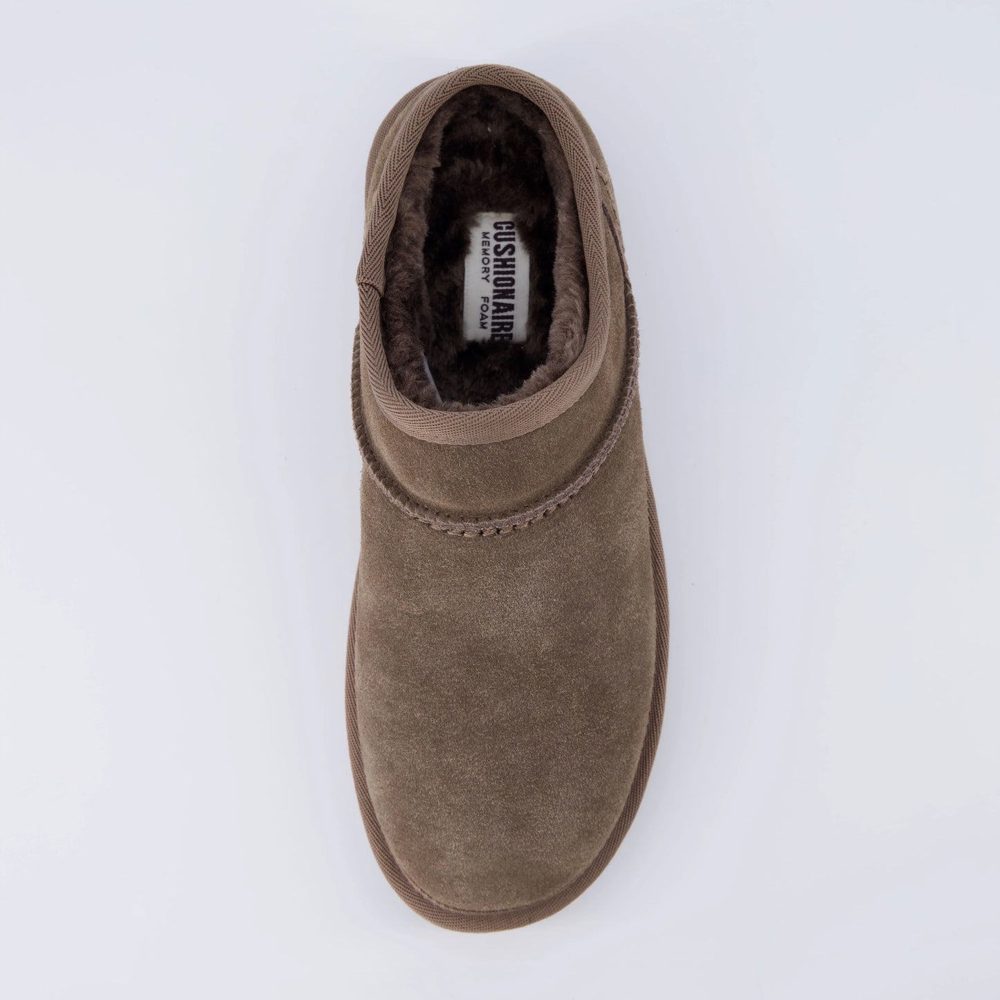 Hilo 2 Suede Cozy Mule