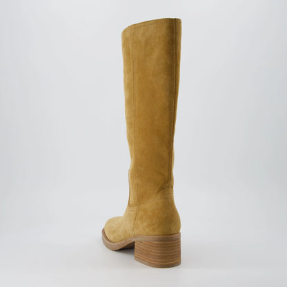 Sawyer-L Leather Tall Boot
