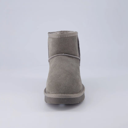 Hipster Cozy Ankle Boot