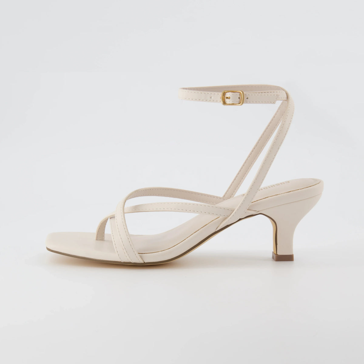 Kitten Dress Sandal