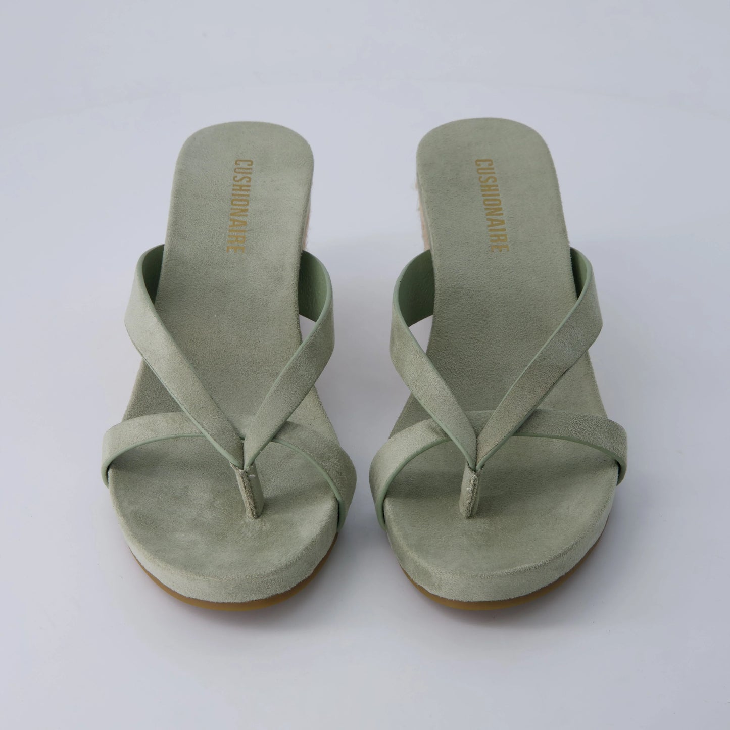 Ferry Espadrille Wedge Sandals