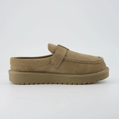 Origin Suede Slippers
