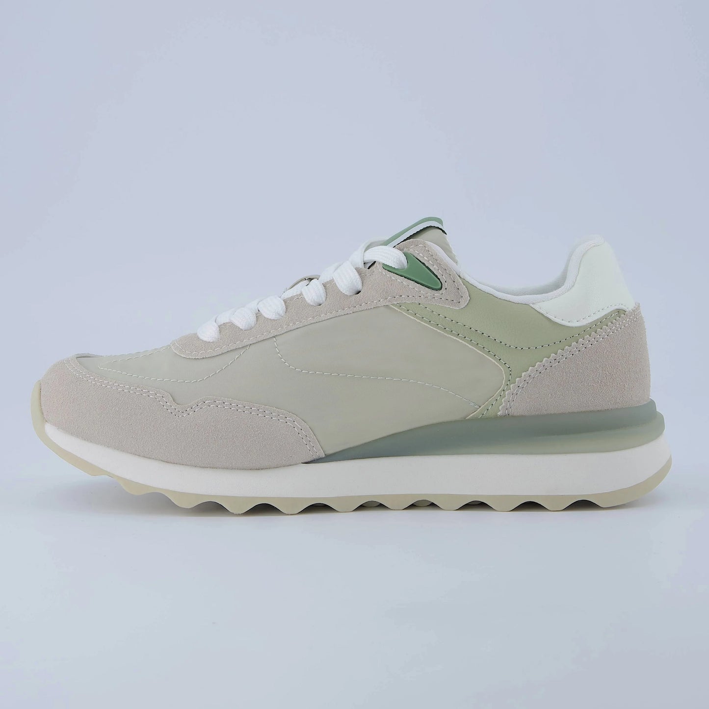 Kicks Nylon Sneaker