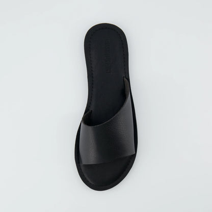 Carly One Band Slide Sandal