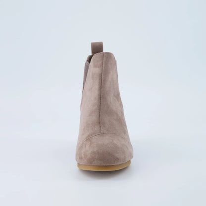 Zoey Wedge Bootie