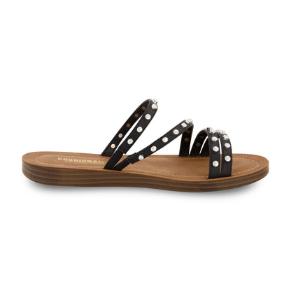 Andrea Studded Sandal