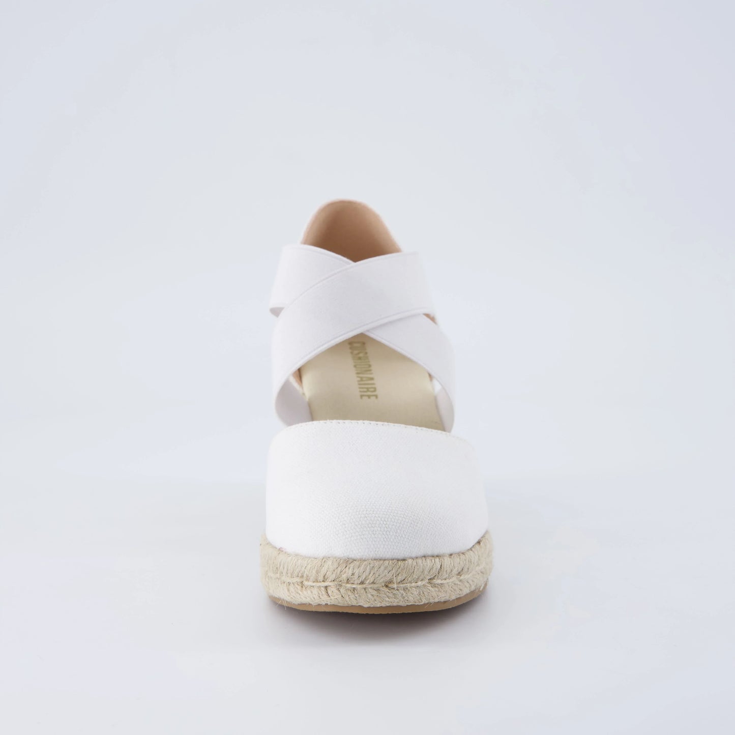 Chica Espadrille Wedge Sandals