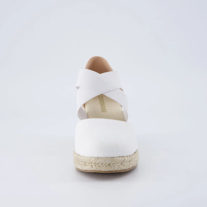 Chica Espadrille Wedge Sandals