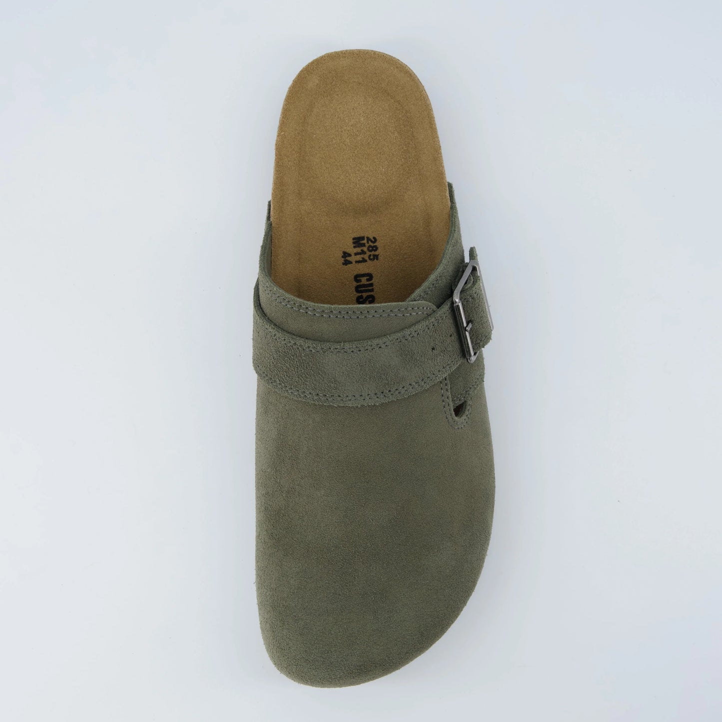 Hugo Genuine Suede Clogs
