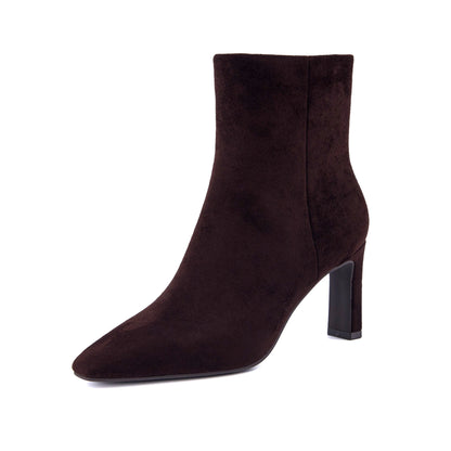 Giana High Heel Ankle Boots