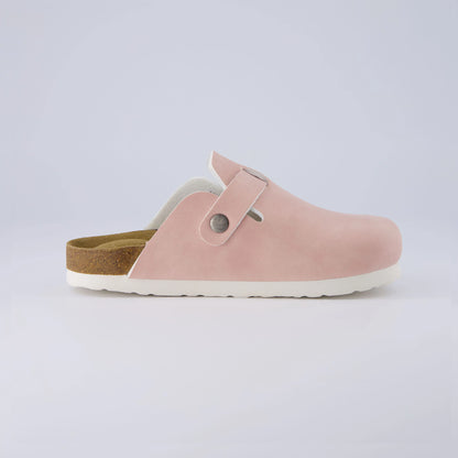 Hana-K Cork Footbed Clog
