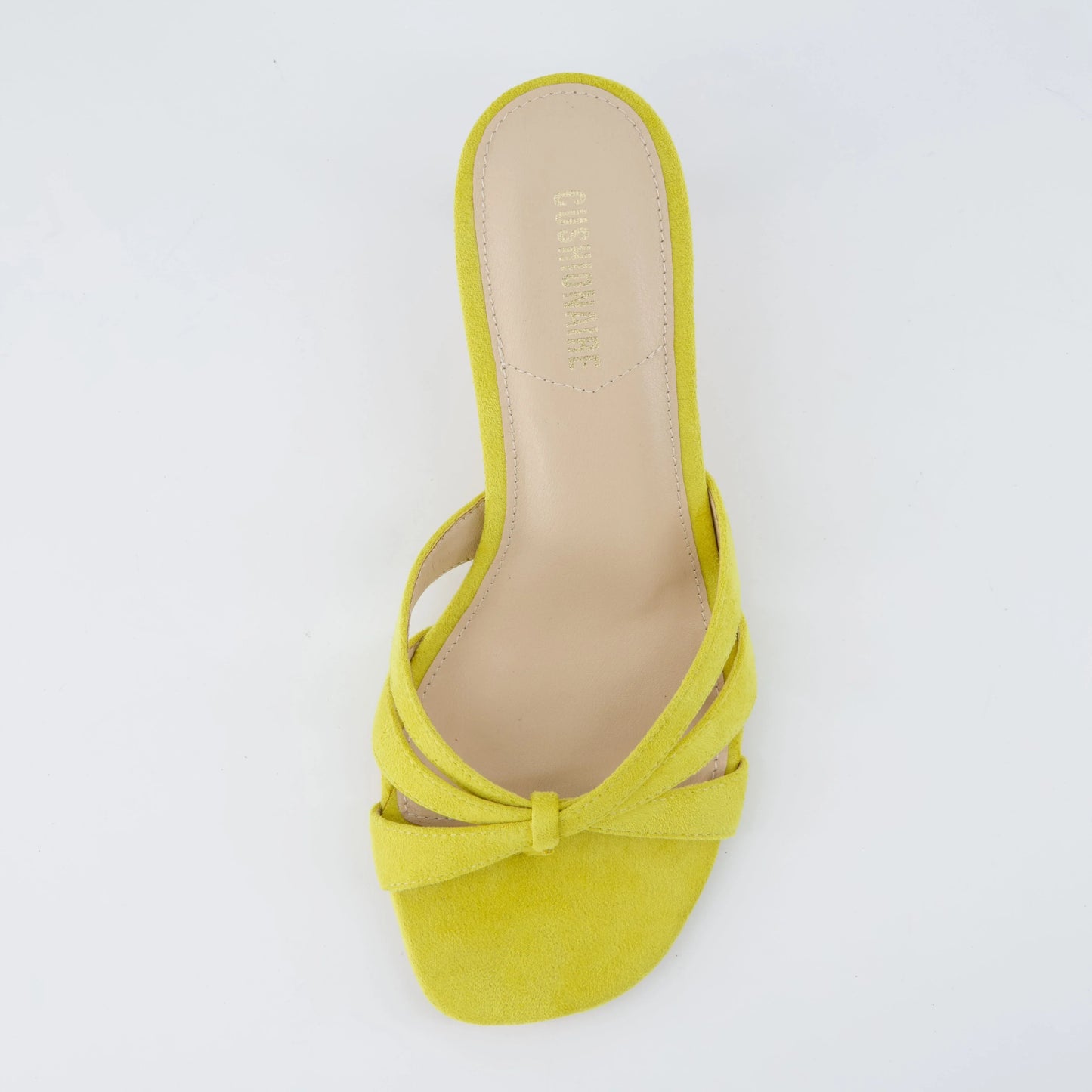 Malta Kitten Heel Sandals