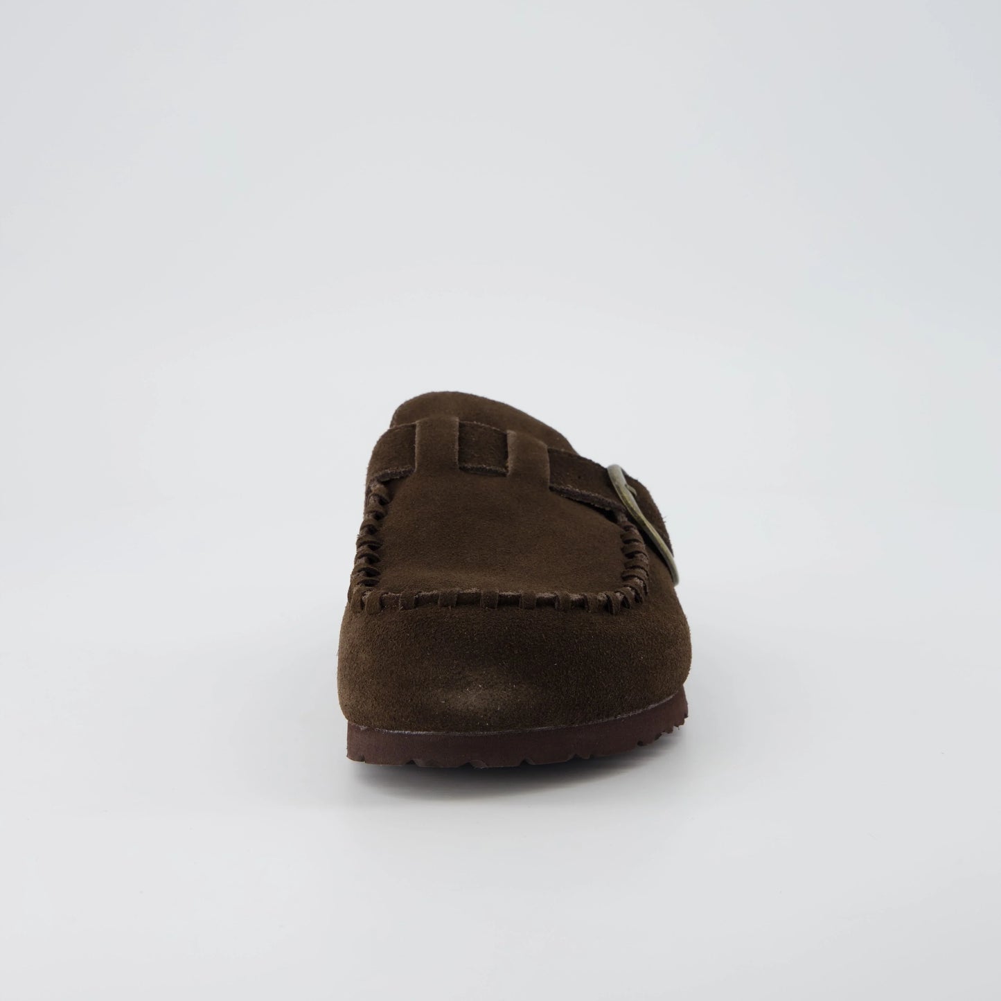 Canoe Suede Clogs