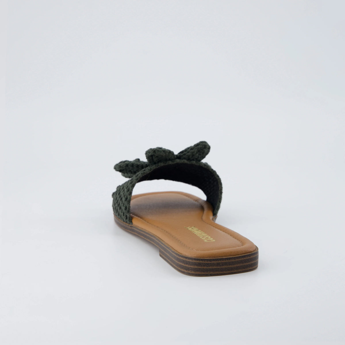 Gemma Knit Slides