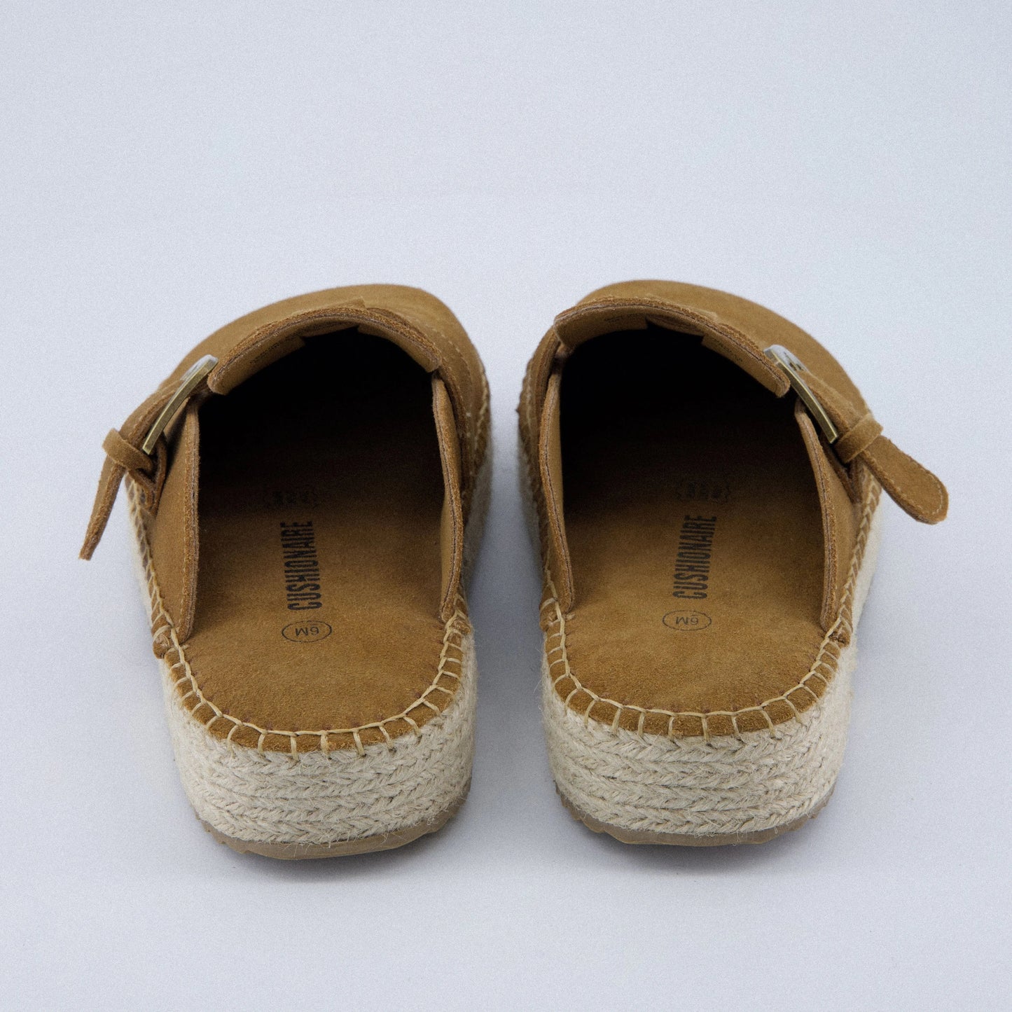 Andy Espadrille Clog