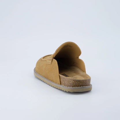 Zola Suede Clog